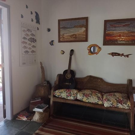 Pousada Recanto Devas Cabo Frio Eksteriør billede