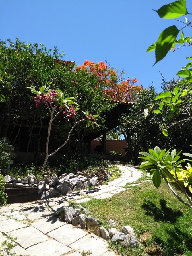 Pousada Recanto Devas Cabo Frio Eksteriør billede