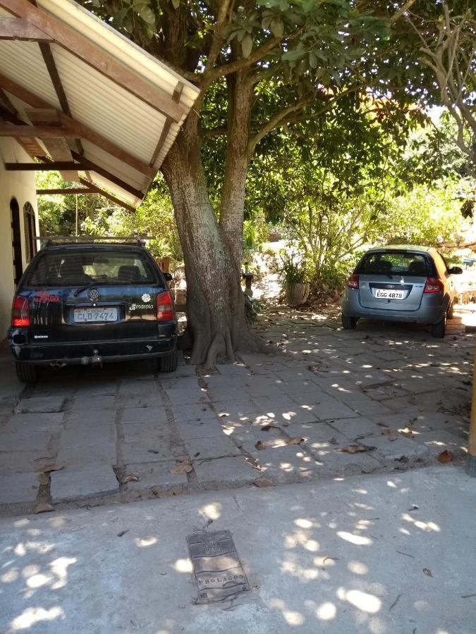 Pousada Recanto Devas Cabo Frio Eksteriør billede