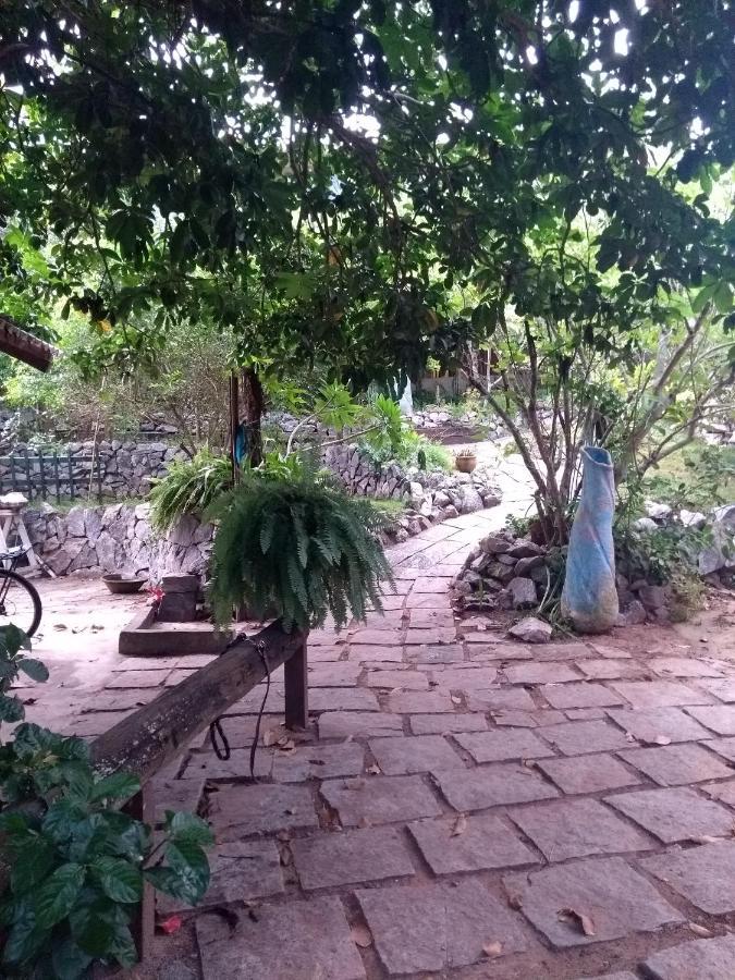 Pousada Recanto Devas Cabo Frio Eksteriør billede