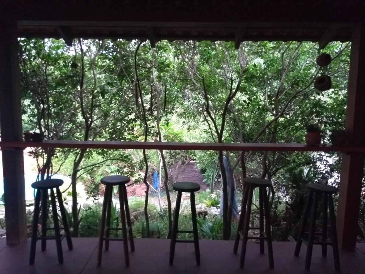 Pousada Recanto Devas Cabo Frio Eksteriør billede