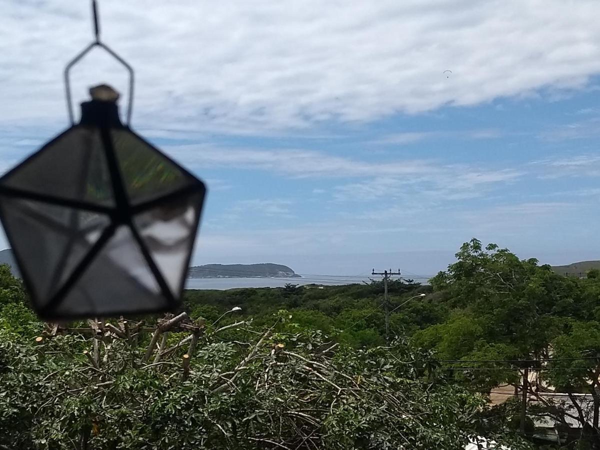 Pousada Recanto Devas Cabo Frio Eksteriør billede